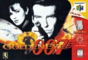 007 – Golden Eye Rom